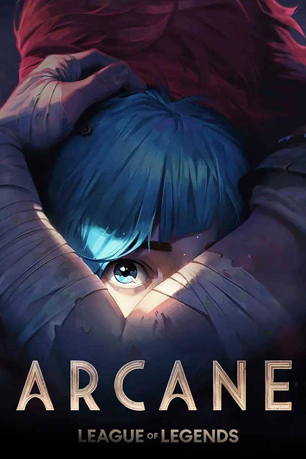 سریال Arcane