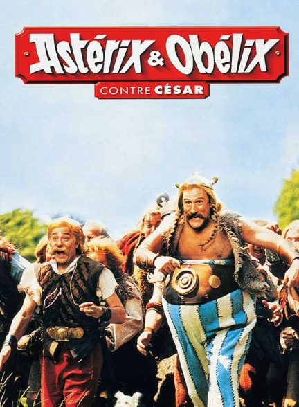 فیلم Asterix and Obelix vs. Caesar