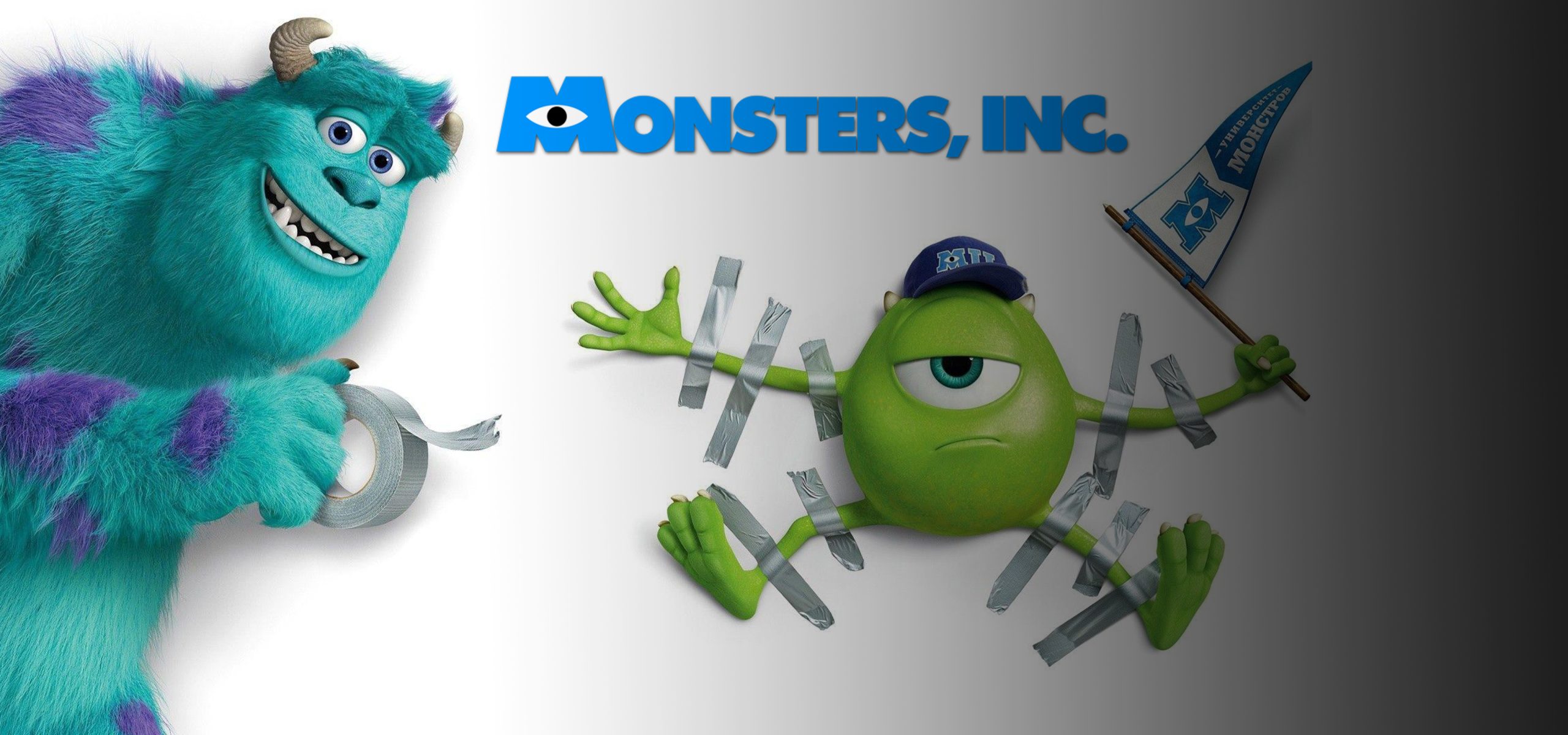 فیلم Monsters, Inc.