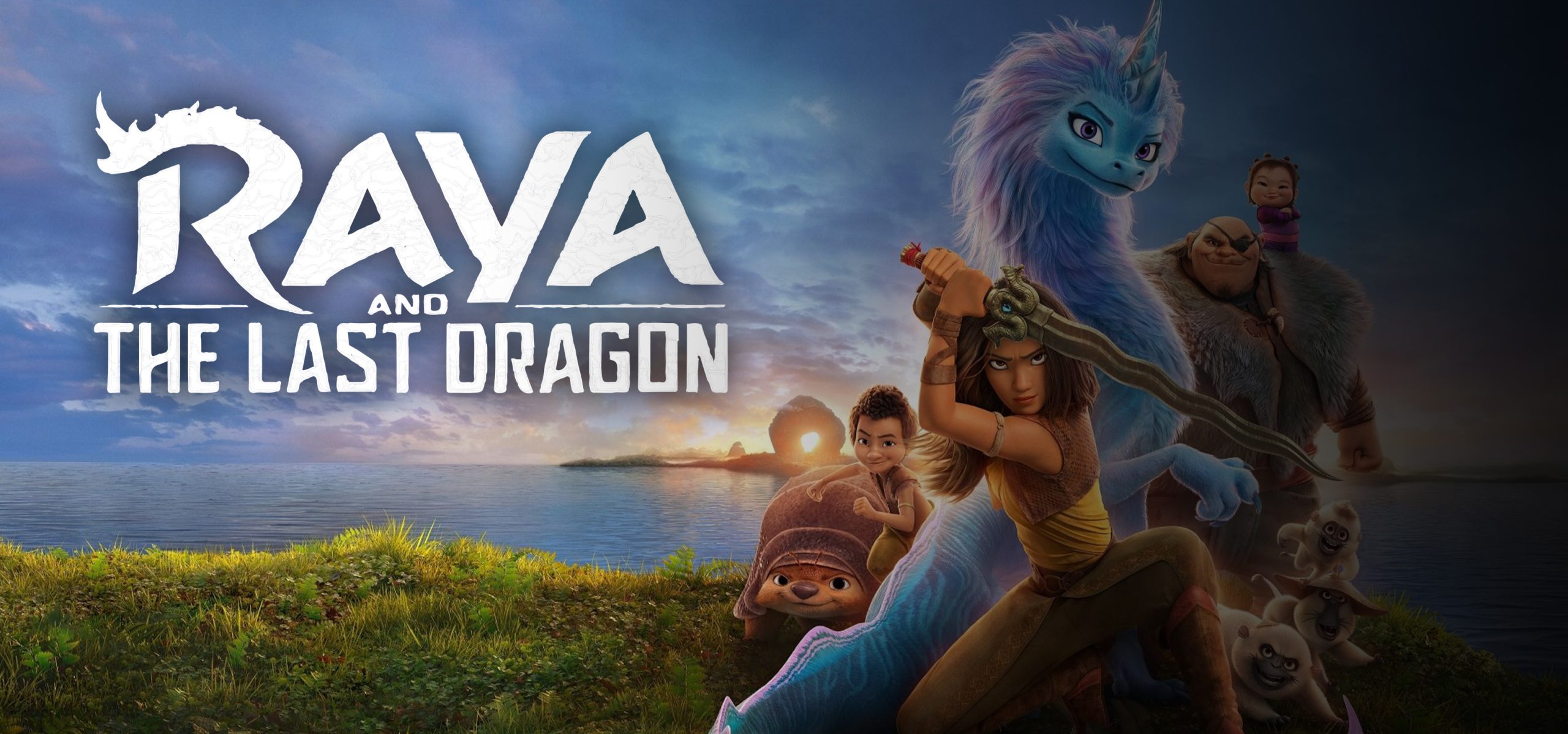 فیلم Raya and the Last Dragon