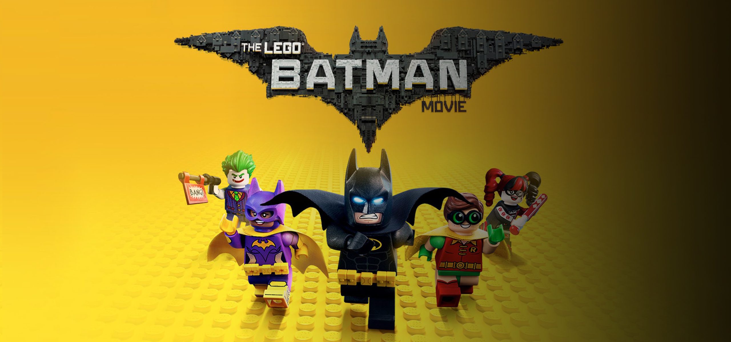 فیلم The Lego Batman Movie