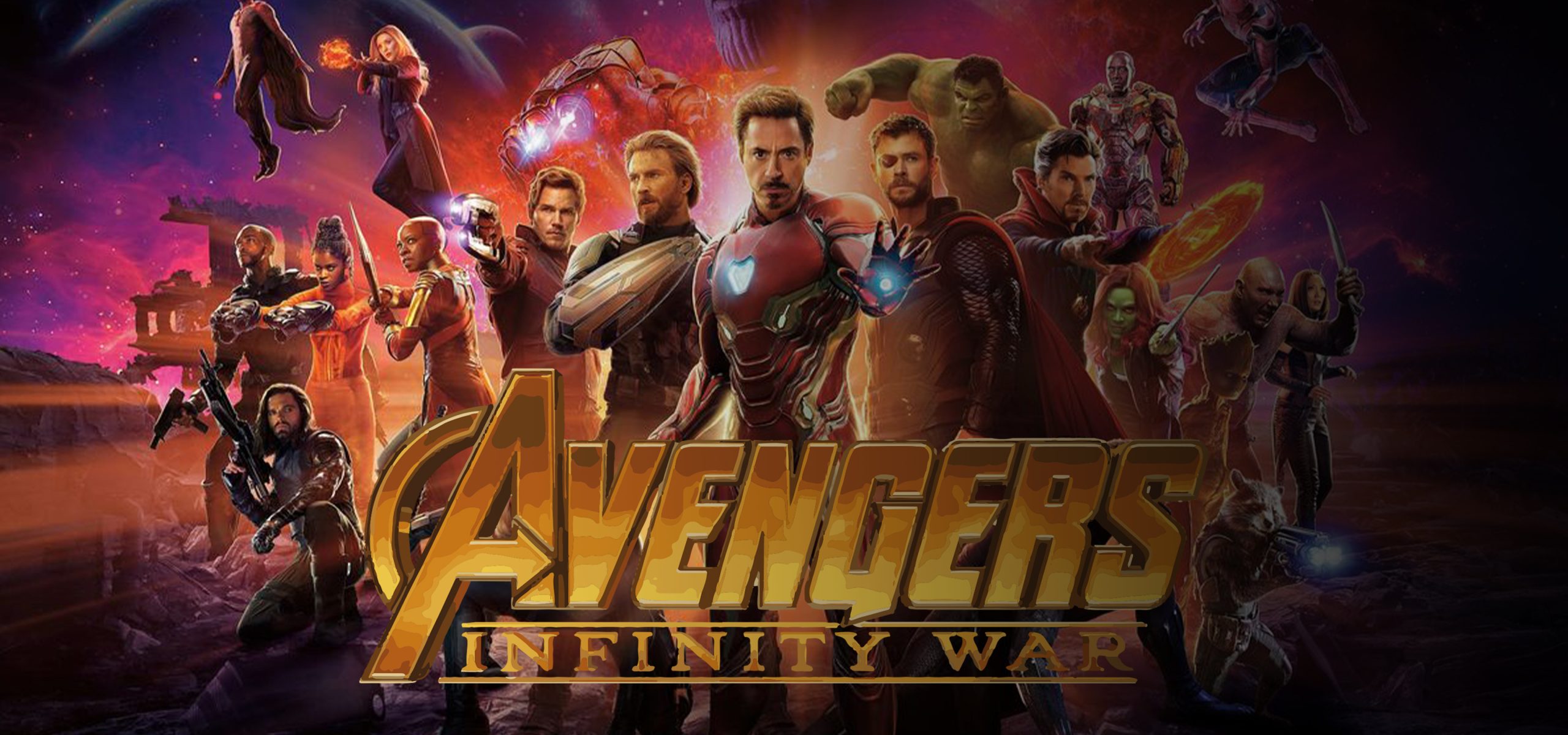 فیلم Avengers: Infinity War