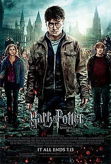 فیلم Harry Potter and the Deathly Hallows: Part 2