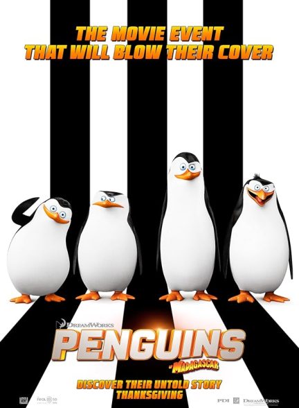 فیلم Penguins of Madagascar