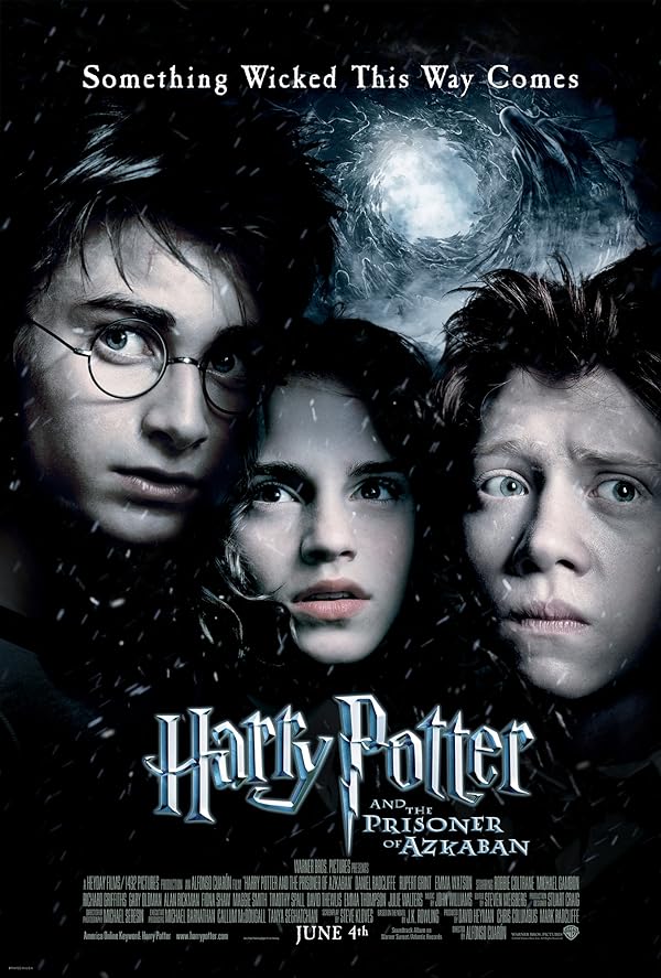 فیلم Harry Potter and the Prisoner of Azkaban