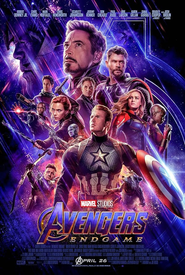 فیلم Avengers: Endgame