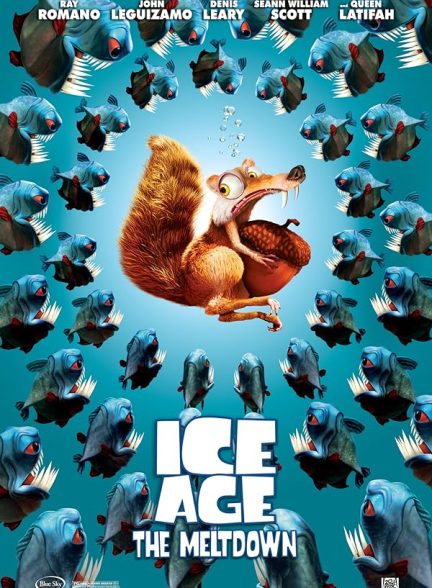 فیلم Ice Age: The Meltdown