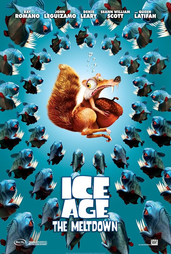 فیلم Ice Age: The Meltdown