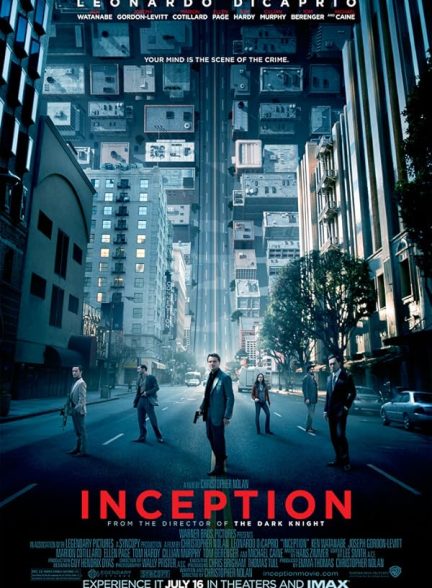 فیلم Inception