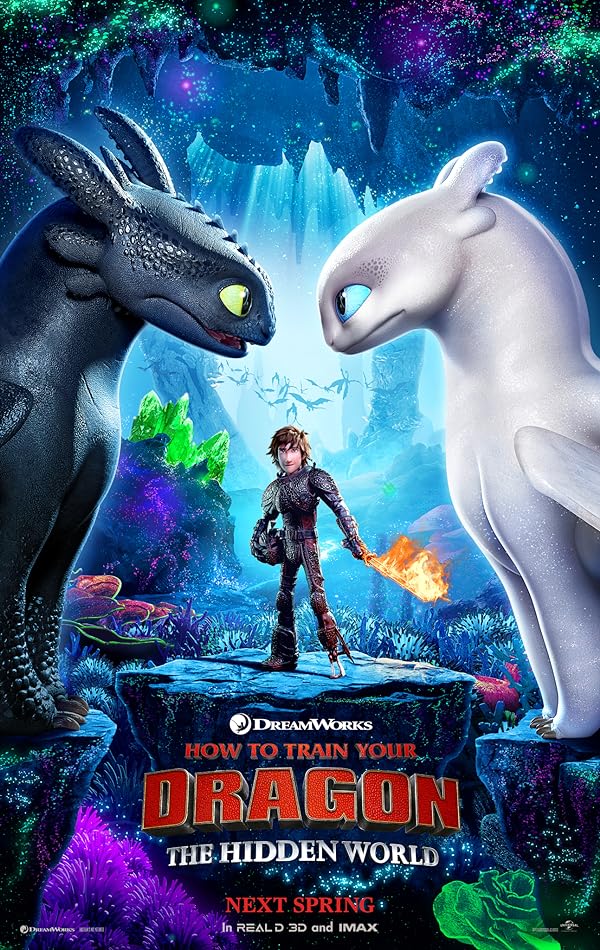 فیلم How to Train Your Dragon: The Hidden World