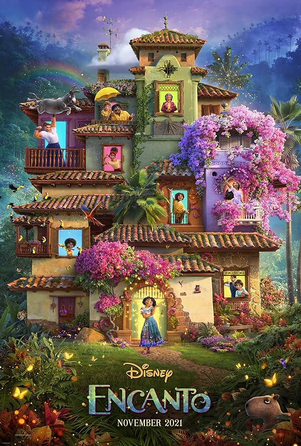 فیلم Encanto