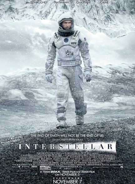 فیلم Interstellar