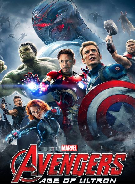 فیلم Avengers: Age of Ultron