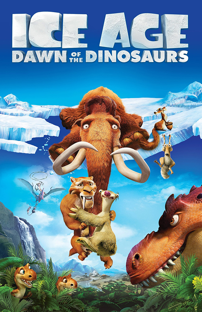 فیلم Ice Age: Dawn of the Dinosaurs