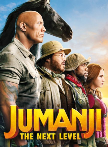 فیلم Jumanji: The Next Level