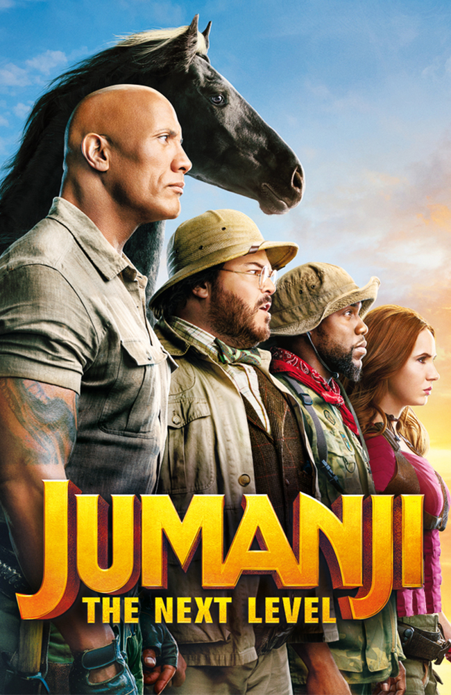 فیلم Jumanji: The Next Level