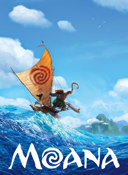 فیلم Moana