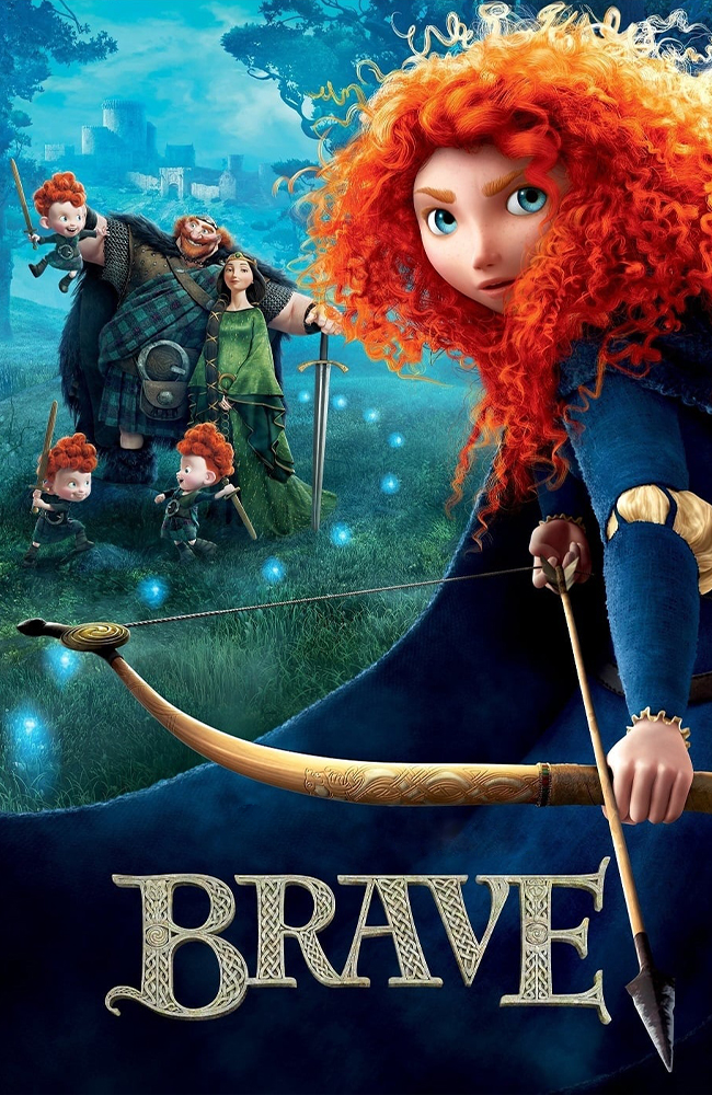 فیلم Brave