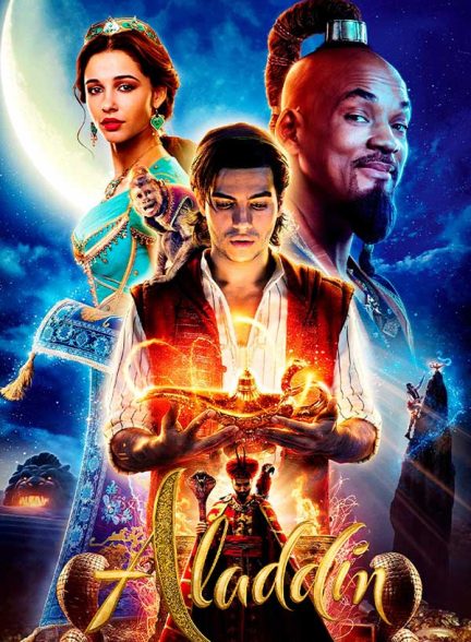 فیلم Aladdin