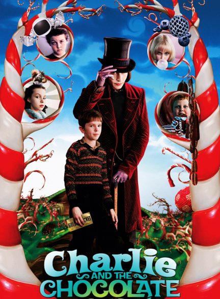 فیلم Charlie and the Chocolate Factory