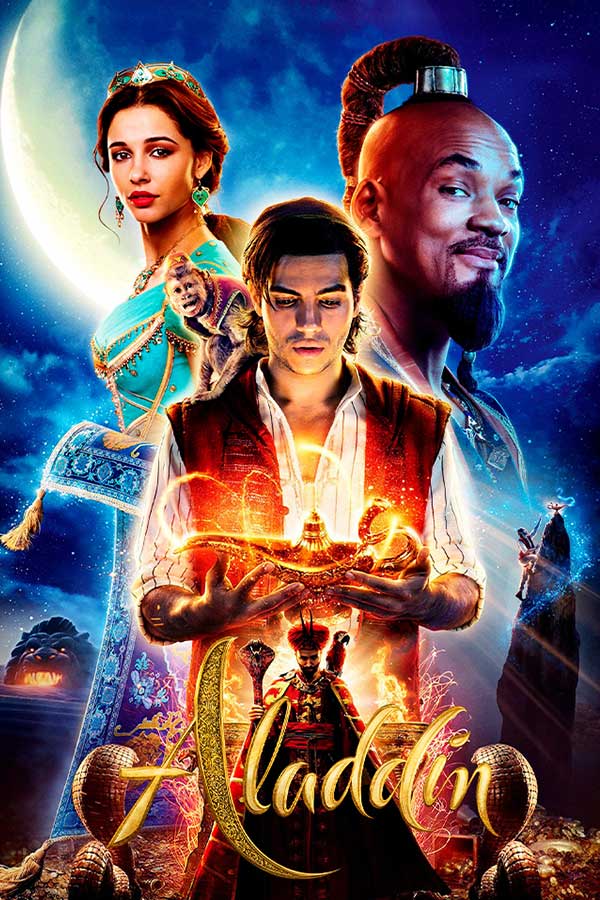 فیلم Aladdin