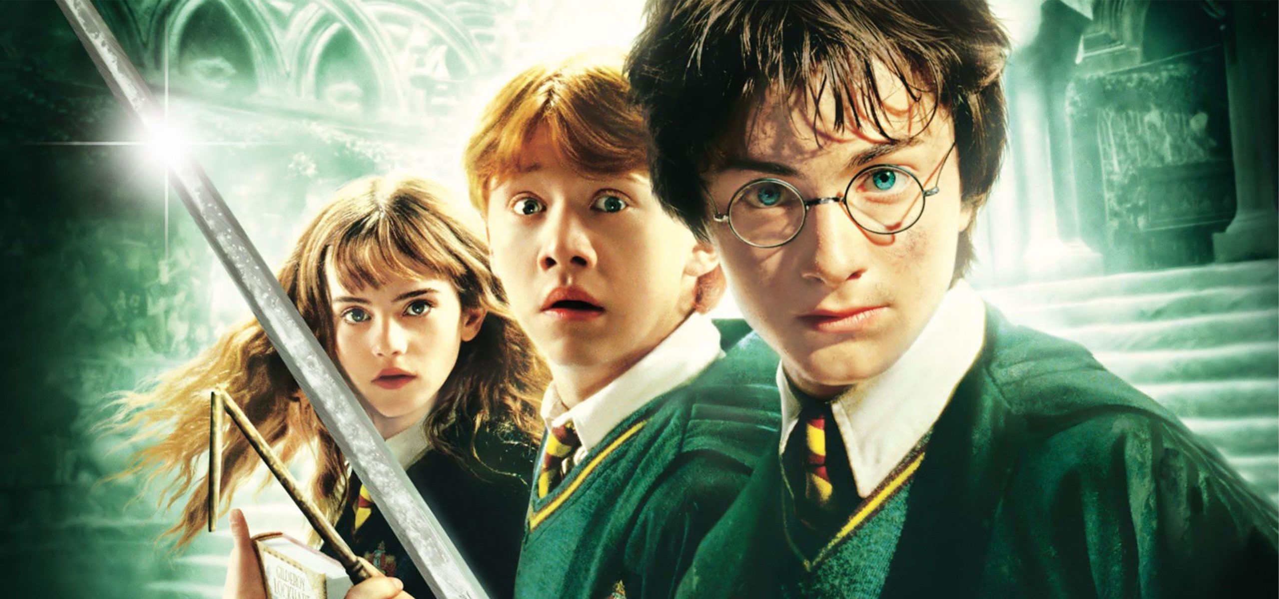 فیلم Harry Potter and the Chamber of Secrets