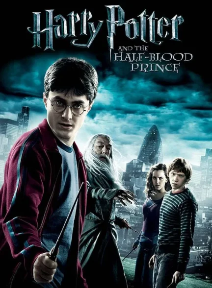 فیلم Harry Potter and the Half-Blood Prince