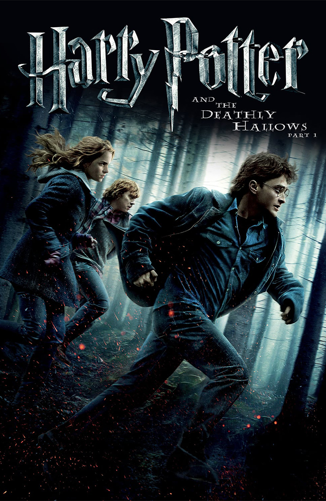 فیلم Harry Potter and the Deathly Hallows: Part 1