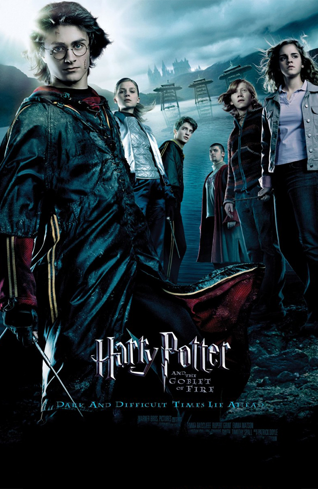 فیلم Harry Potter and the Goblet of Fire