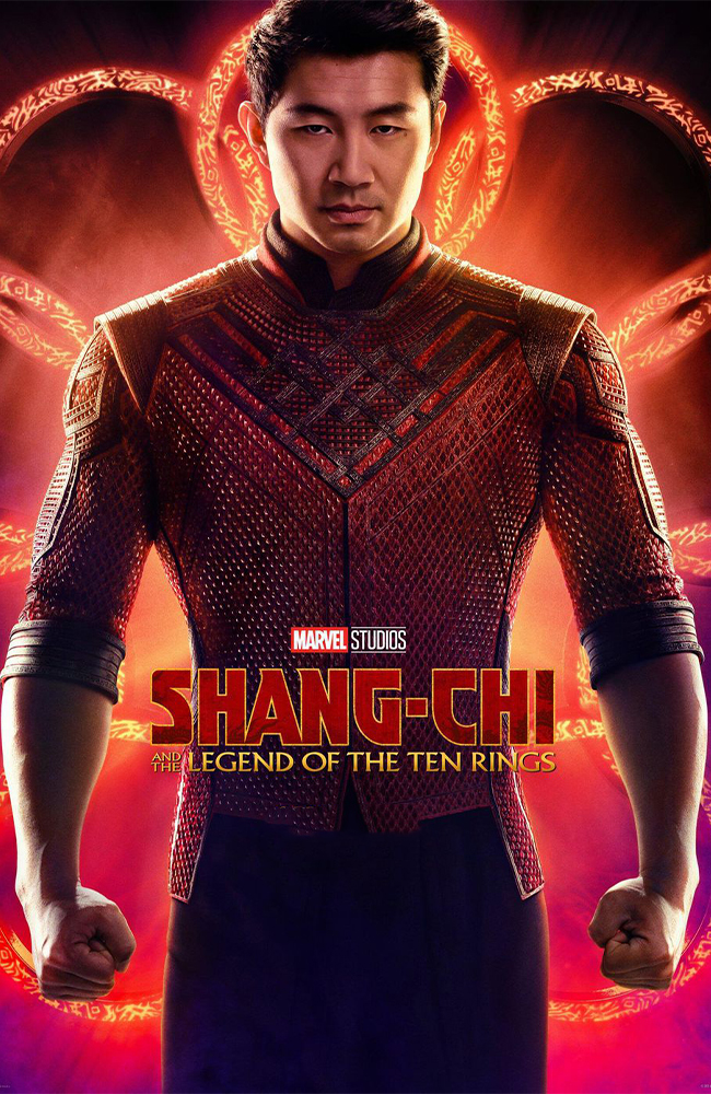 فیلم Shang-Chi and the Legend of the Ten Rings