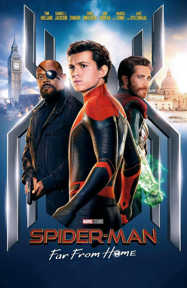 فیلم Spider-Man: Far from Home