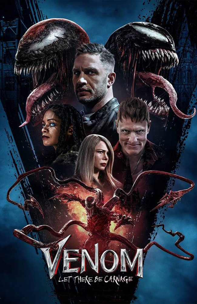 فیلم Venom: Let There Be Carnage