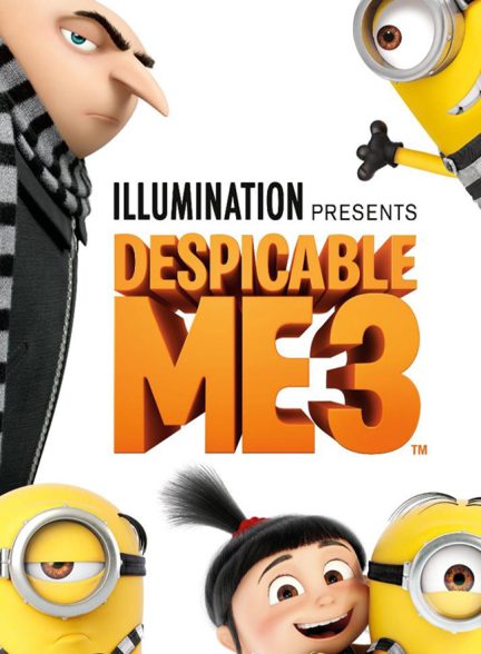 فیلم Despicable Me 3