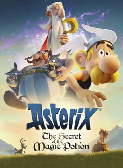 فیلم Asterix: The Secret of the Magic Potion